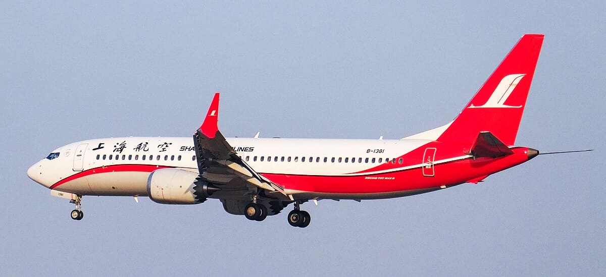 Shanghai Airlines